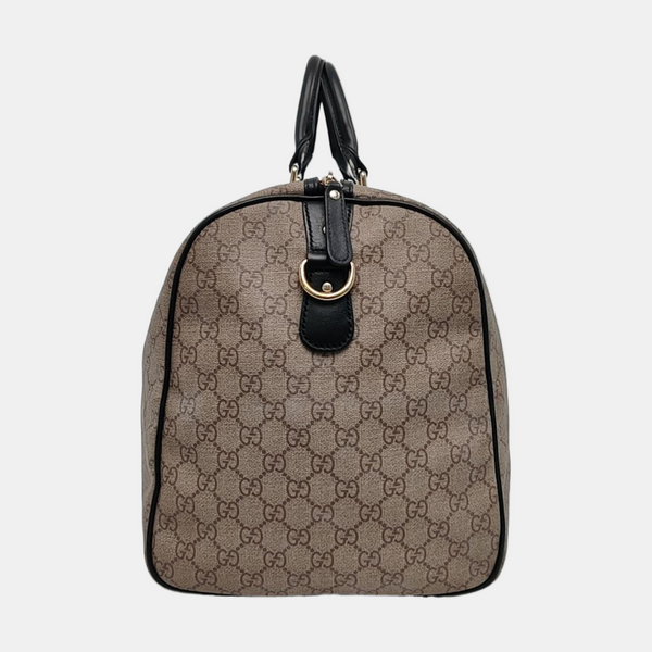 Authenticated pre-owned Joy Monogram Coated Canvas Beige - Shoulder Bag at Looply