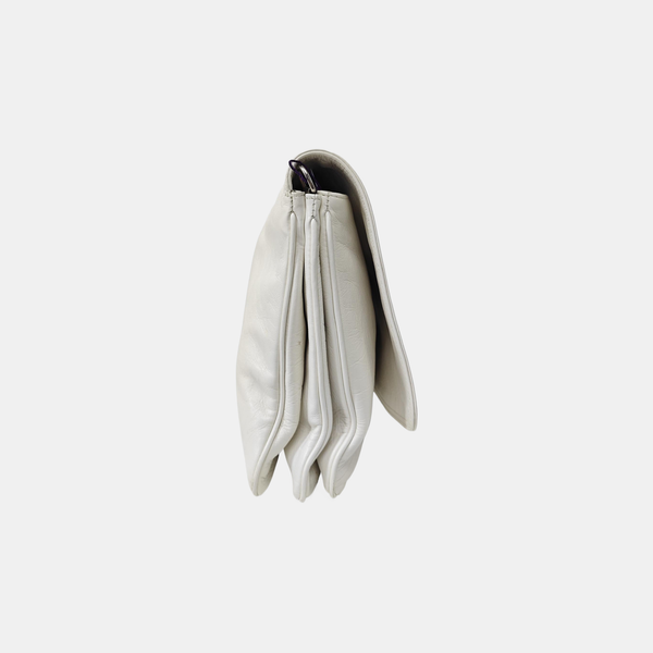 B. Calfskin White
