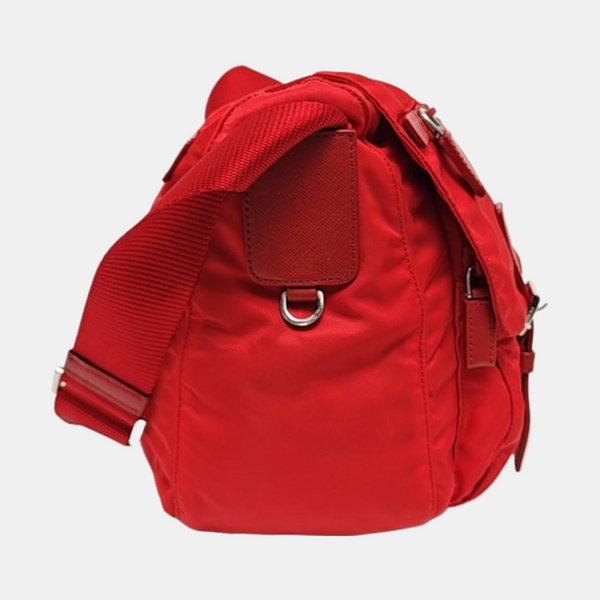 Nylon Red