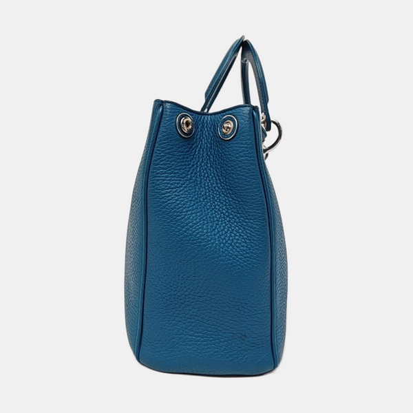 Diorissimo Calfskin Blue