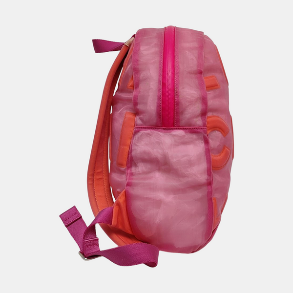DOUDOUNE Nylon Pink