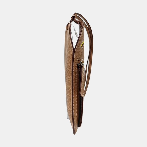 Authenticated pre-owned In-The-Loop Chèvre Mysore Brown - Shoulder Bag at Looply