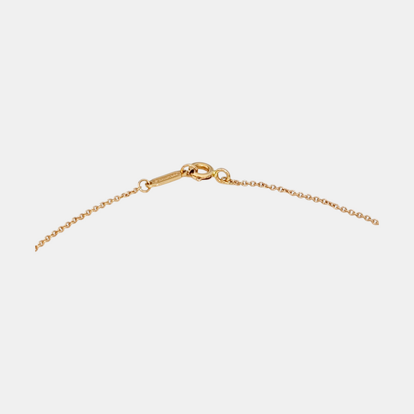 18k Rose Gold Necklace