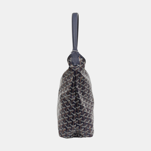 Hobo Coated Canvas Blue