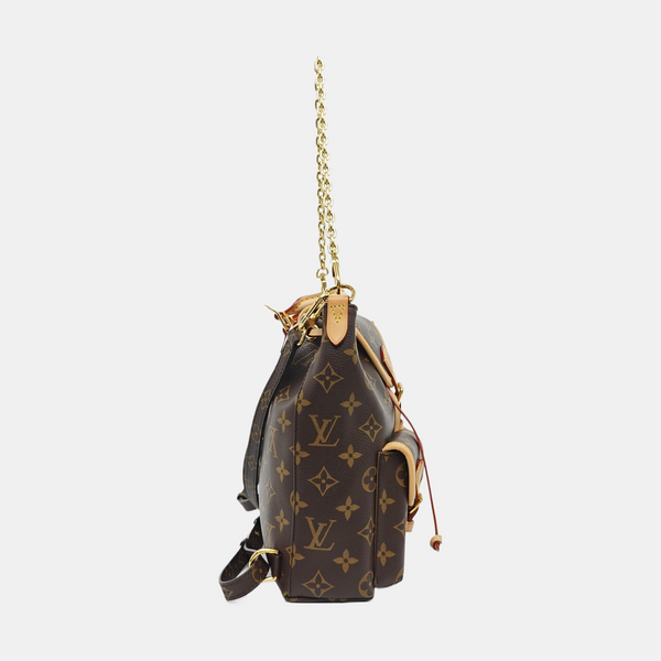 EXCURSION PM Monogram Coated Canvas Brown