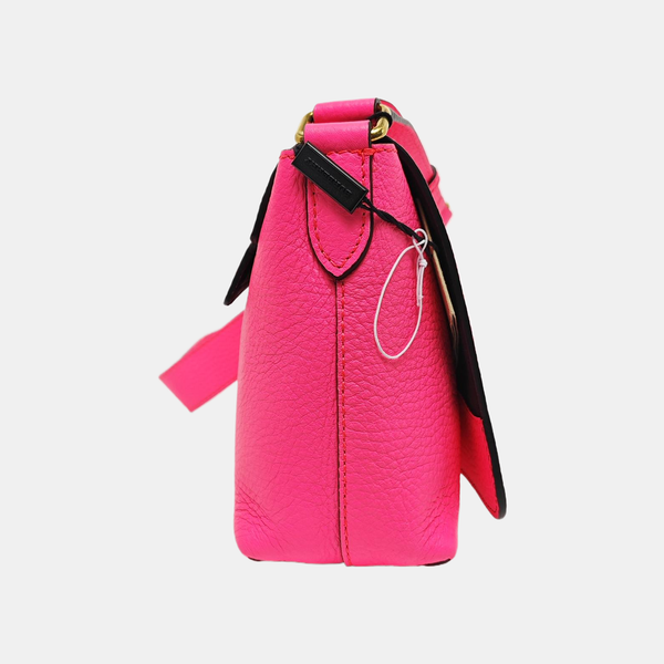 Burleigh Calfskin Red