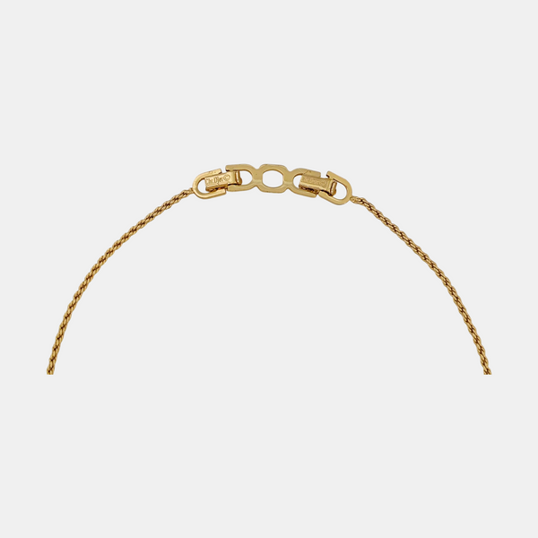 Metal Gold Necklace