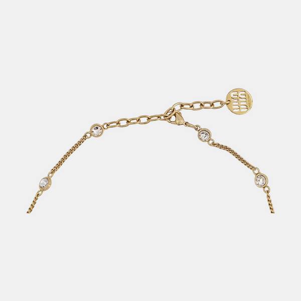 Metal Gold Necklace