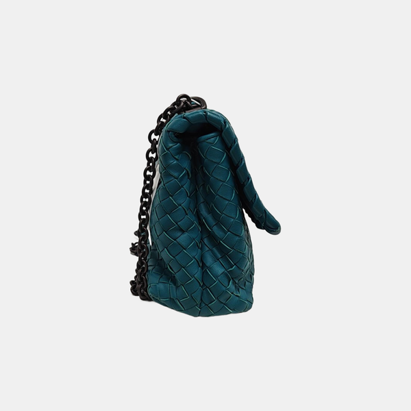 Olimpia Small Lambskin Green