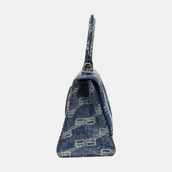 Hourglass S Denim Blue