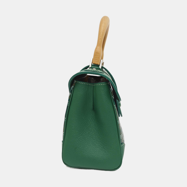 Saïgon Mini Lona Recubierta Verde