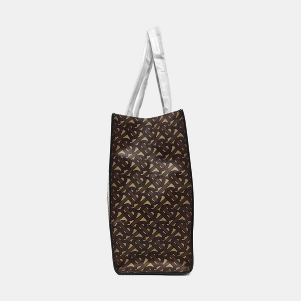 MONOGRAM Small Canvas Brown
