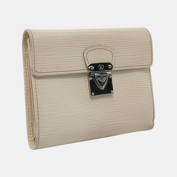 KOALA Epi White Wallet