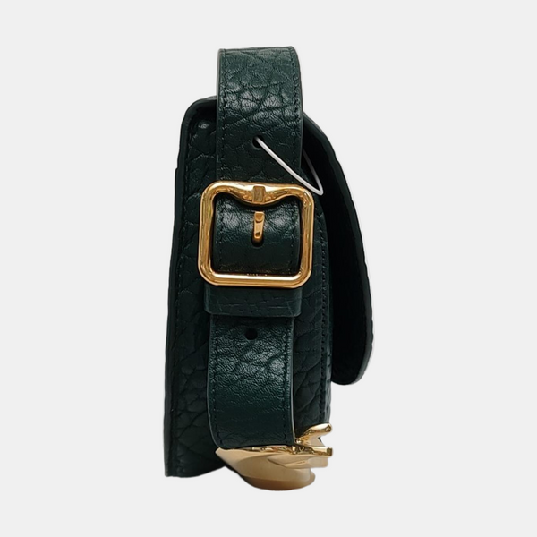 Calfskin Green