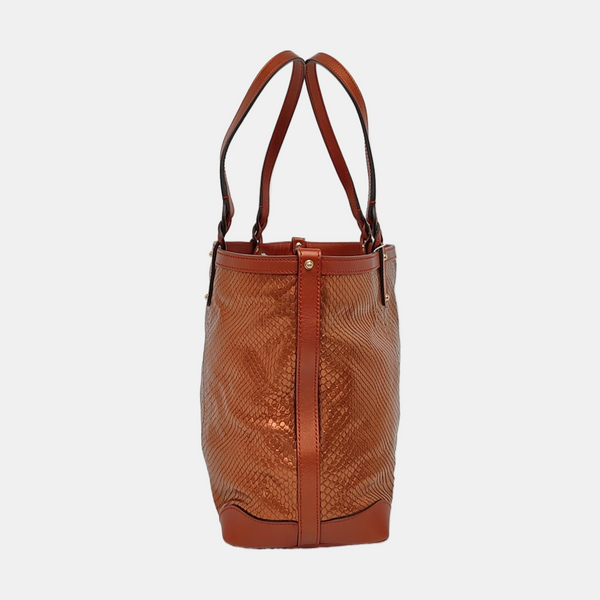 Leather Brown