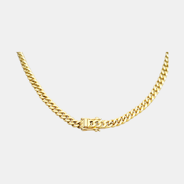 18k Gold Necklace