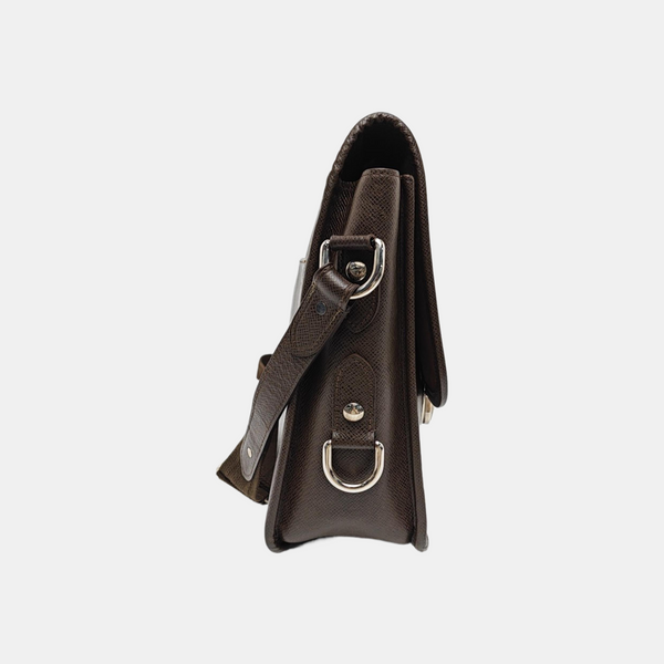 ALEX Calfskin Brown