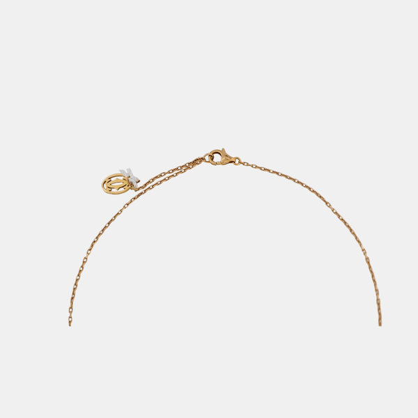 CARTIER D'AMOUR 18k Rose Gold Necklace