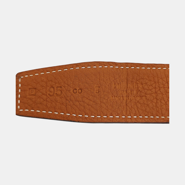 Leather Belt Brown