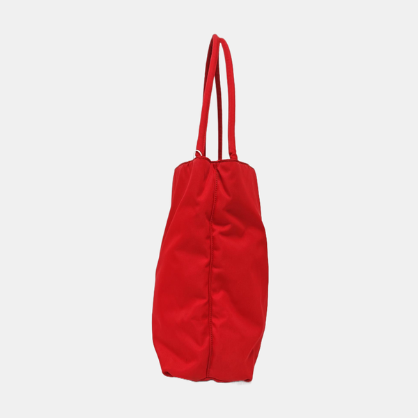 Clutch Nylon Red