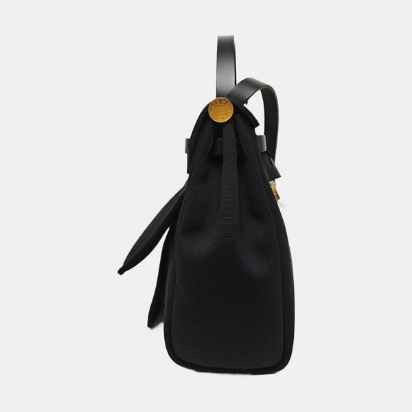 Herbag 31 Canvas Black