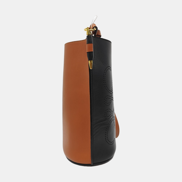 Gate Mini Calfskin Black