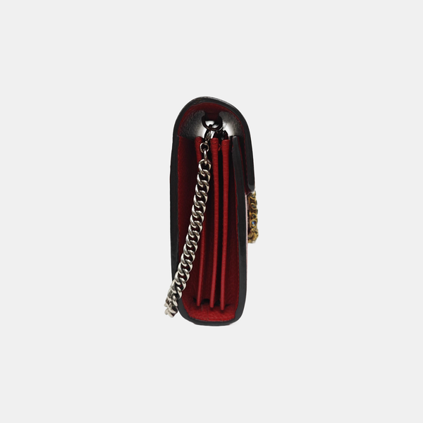 Dionysus Mini Calfskin Red