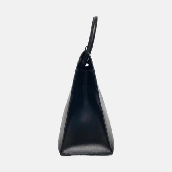 Dalvy Box Calf Black