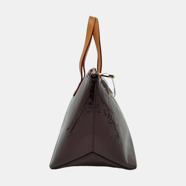 BELLEVUE PM Patent Leather Red