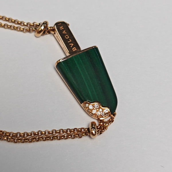 18k Rose Gold Bracelet