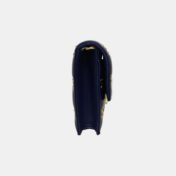 Dioraddict Lambskin Blue