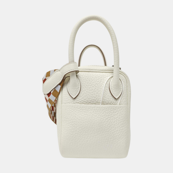 Lindy Mini Clemence White