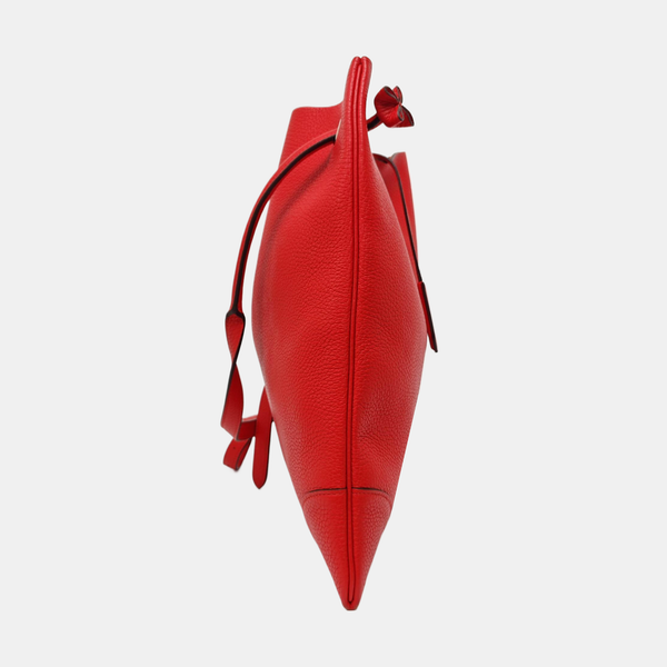 Clemence Shoulder Bag Red