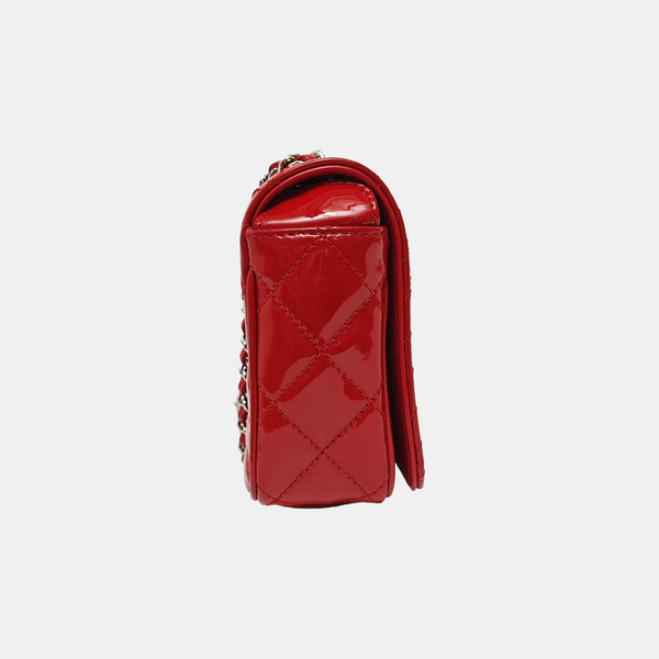 Quilted Calfskin Pink