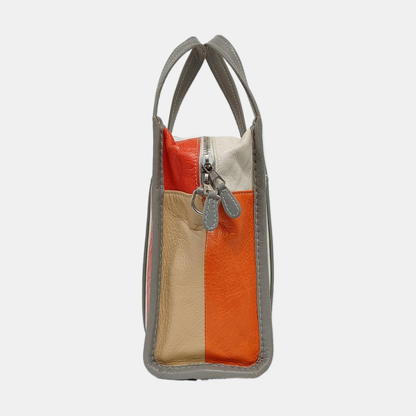 Bazar XS Lambskin Gray