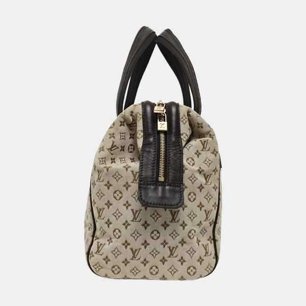 VINTAGE JOSÉPHINE GM Monogram Canvas Gray