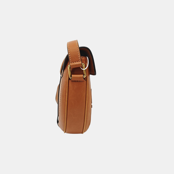 16 Small Calfskin Brown