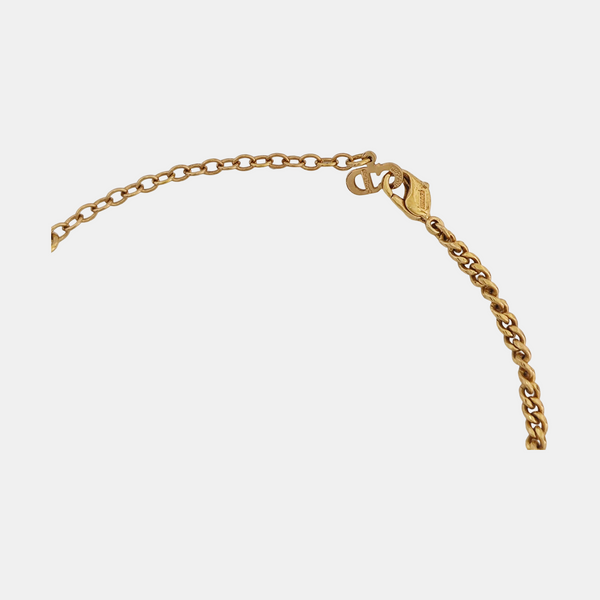 Metal Gold Bracelet