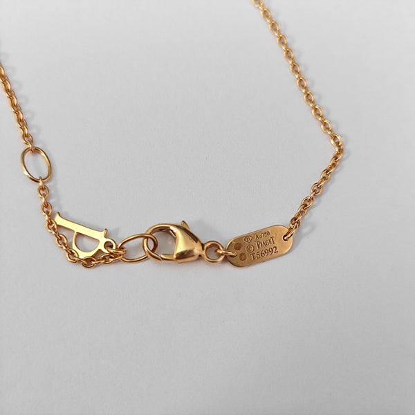 Possession 18k Rose Gold Bracelet