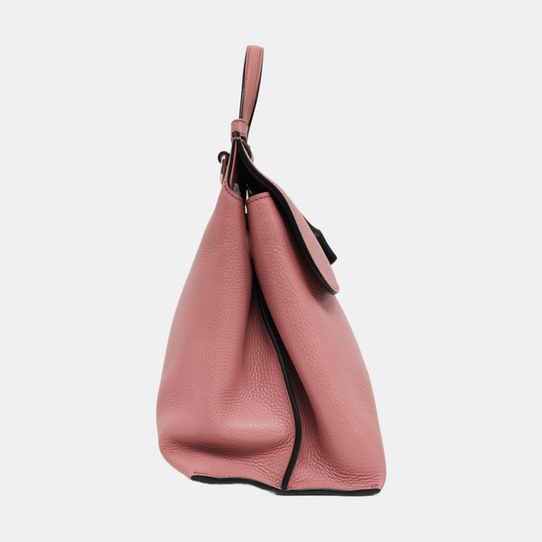 Daily Calfskin Pink