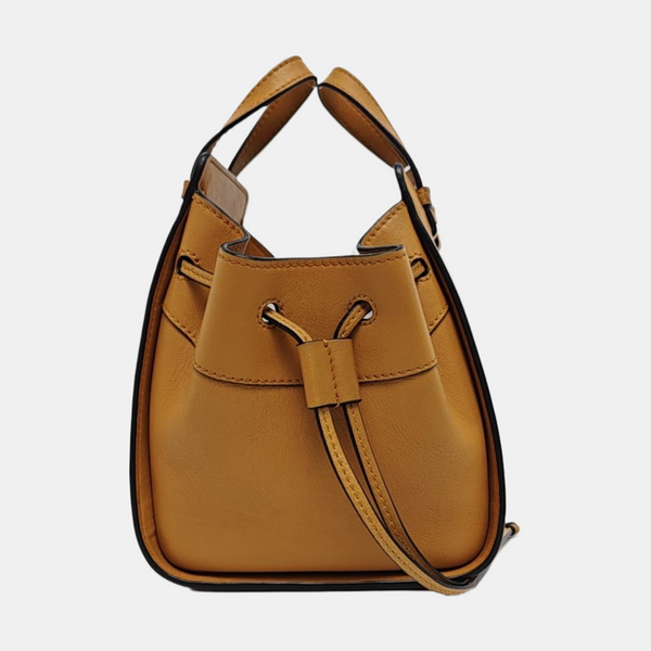 Hammock Mini Calfskin Brown