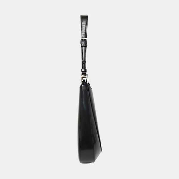 Cleo Calfskin Black