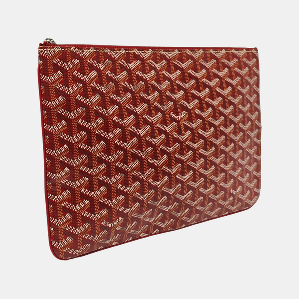 Sénat PM Coated Canvas Red