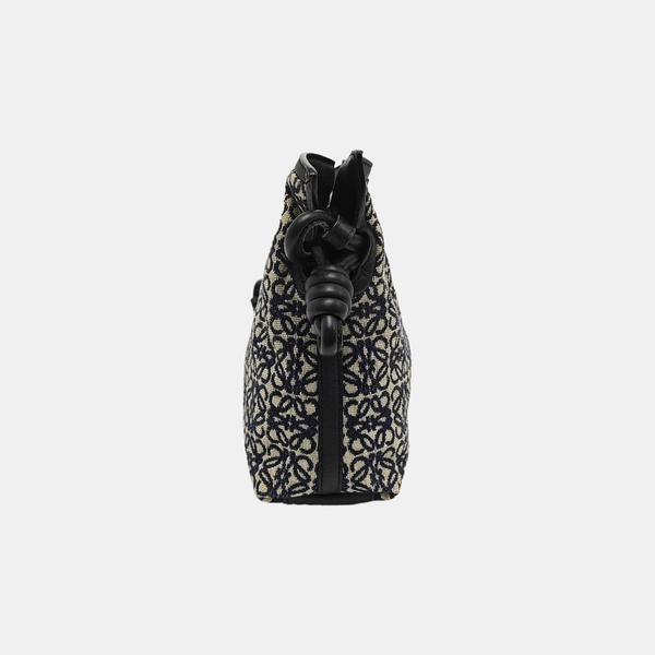 Flamenco Mini Monogram Canvas Blue