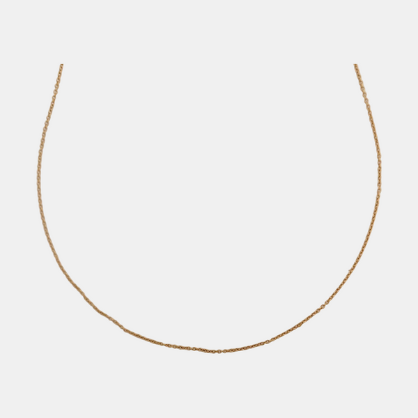 18k Rose Gold Jewelry Set