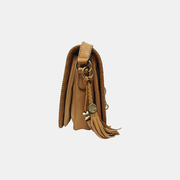 Marrakech Monogram Canvas Beige