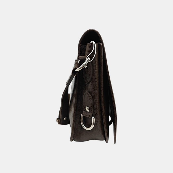 ROMAN PM Calfskin Brown
