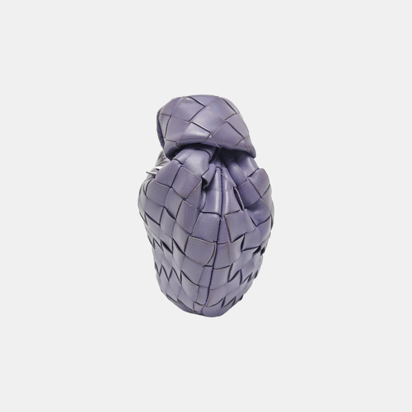 Jodie Lambskin Purple