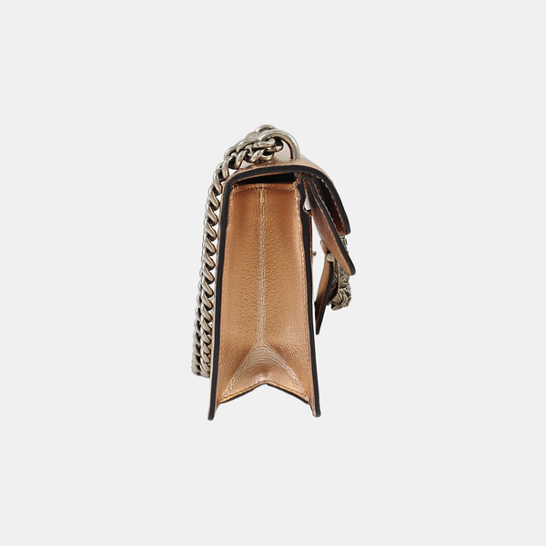 Dionysus Small Calfskin Beige