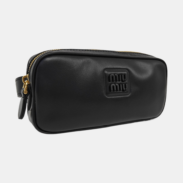 Arcadie Calfskin Black